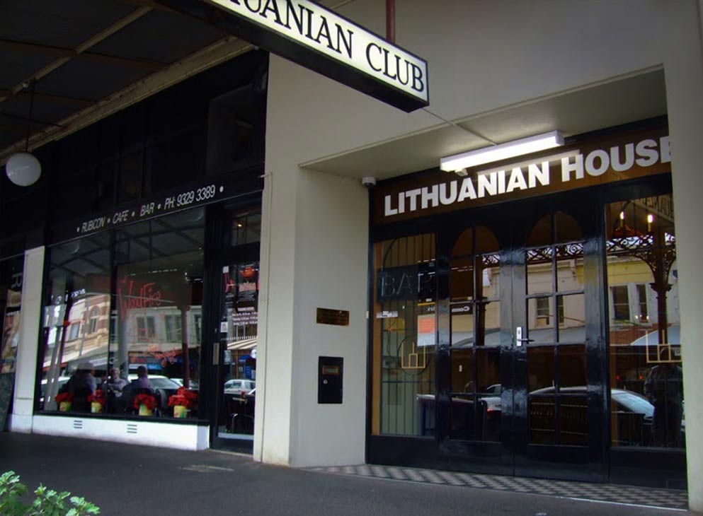 Lithuanian Club Melbourne